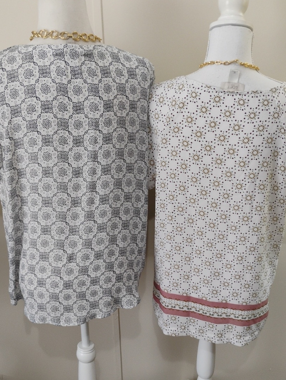 Loft Blouses - Picture 5 of 7